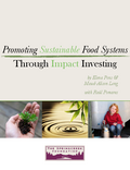Download PDF file Promoting Sustainable Food Systems Through Impact Investing