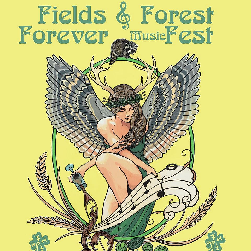 Fields & Forests Forever Music Festival