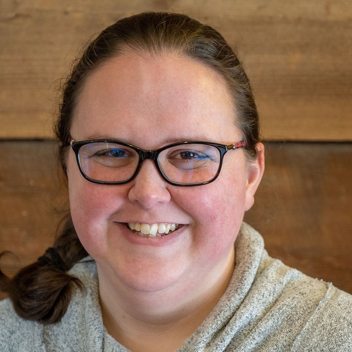 Portrait of Liz Wilson