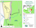 Download PDF file Hidden Valley Trail Map