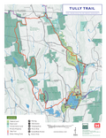 Download PDF file Tully Trail Map