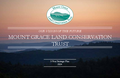 Mount Grace Land Conservation Trust 2024 Strategic Plan