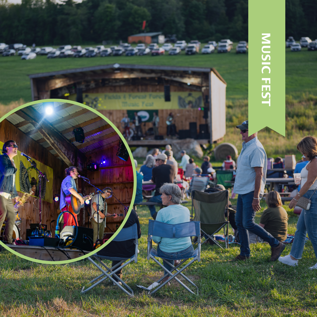 Fields & Forests Forever Music Fest
