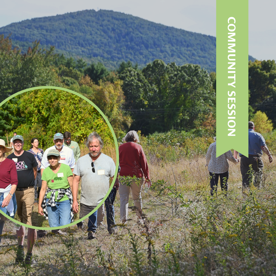 Four Corners Community Input Session