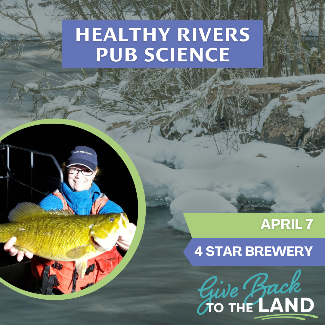 Healthy Rivers Pub Science