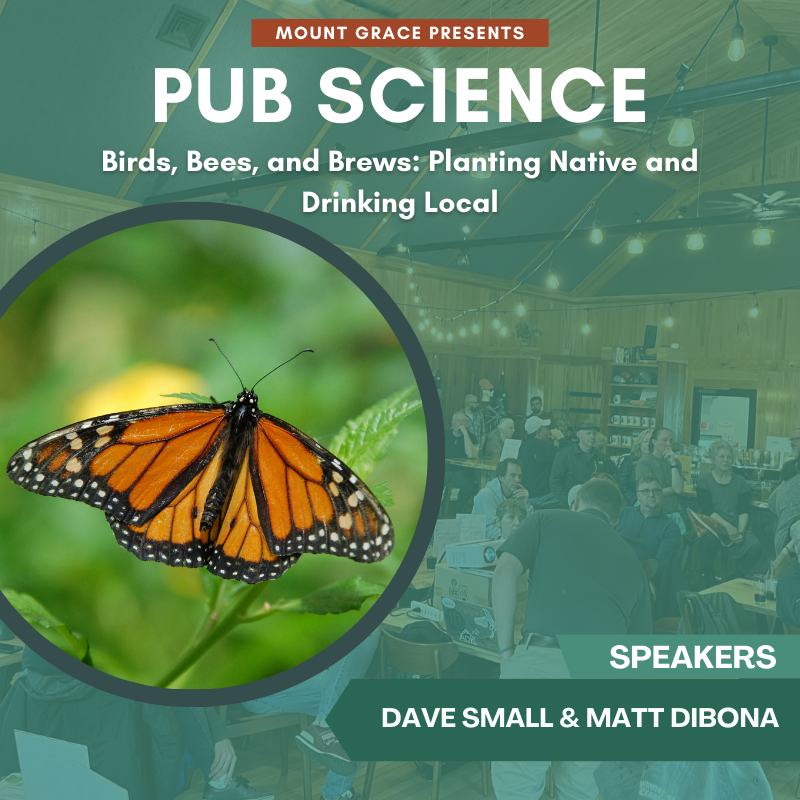 Pollinator Pub Science