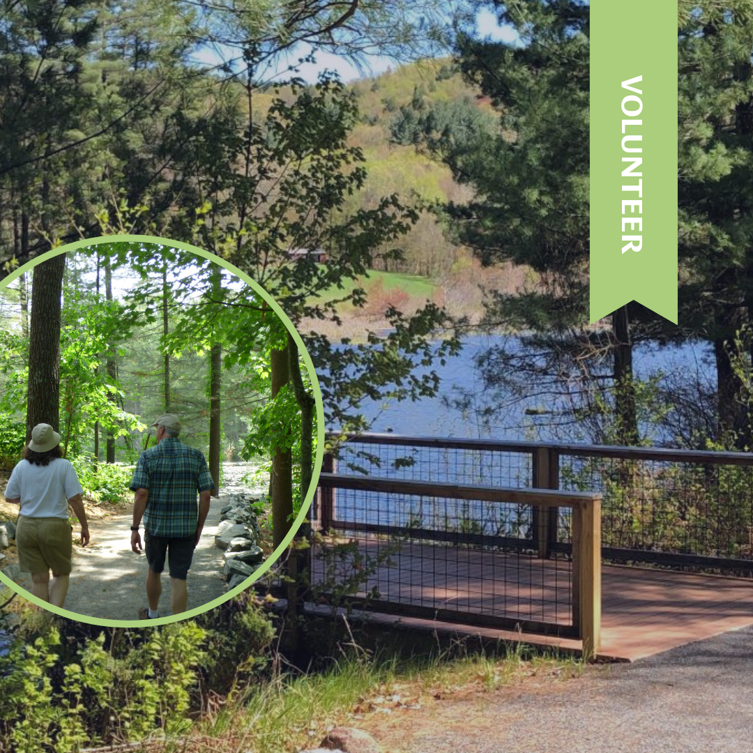 Friends of Alderbrook Meadows Trail Day