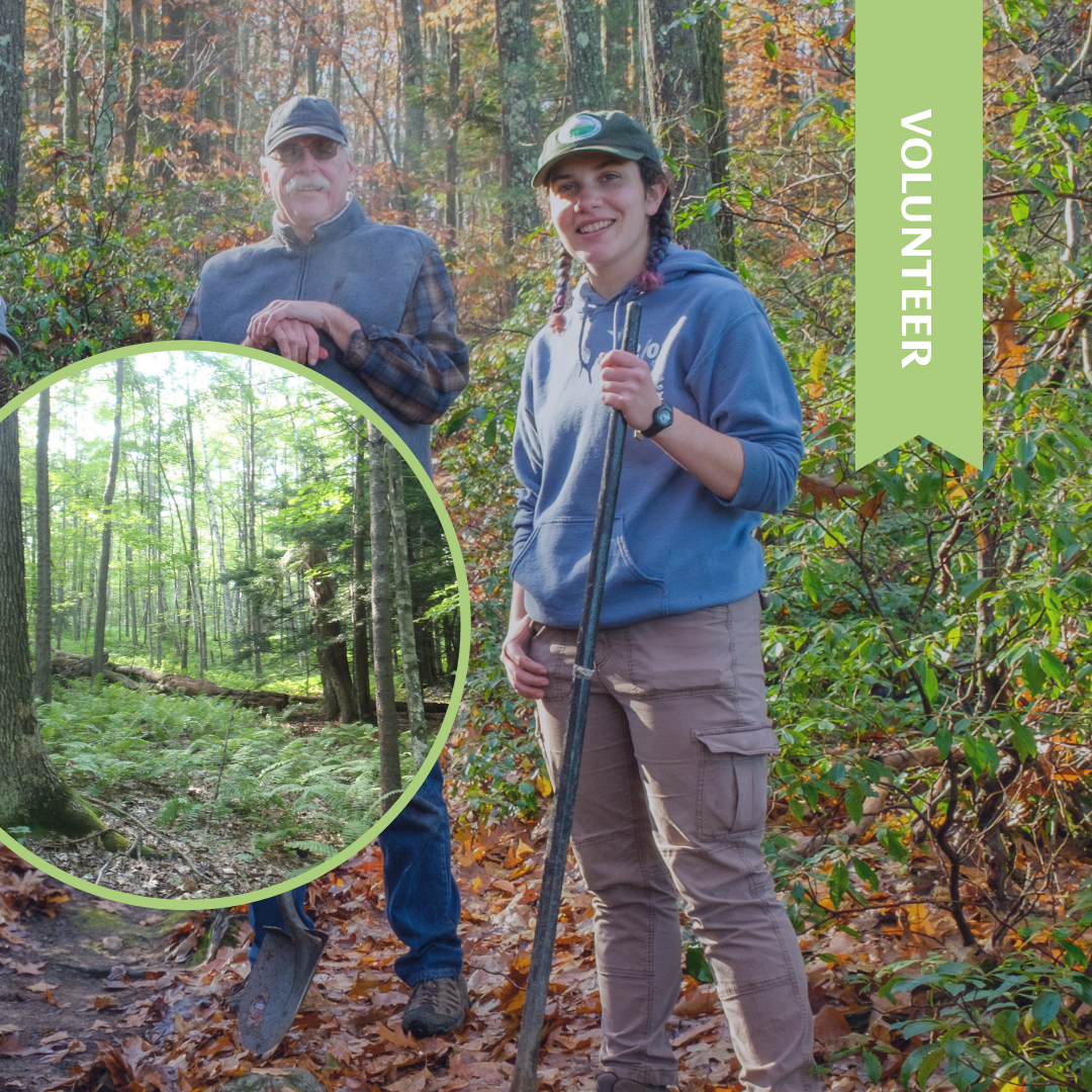 Maintenance Monday: Hidden Valley Conservation Area